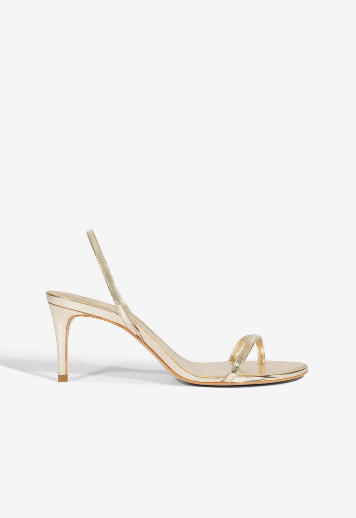 Trendy Footwear For Travel Diana Mid Sandal