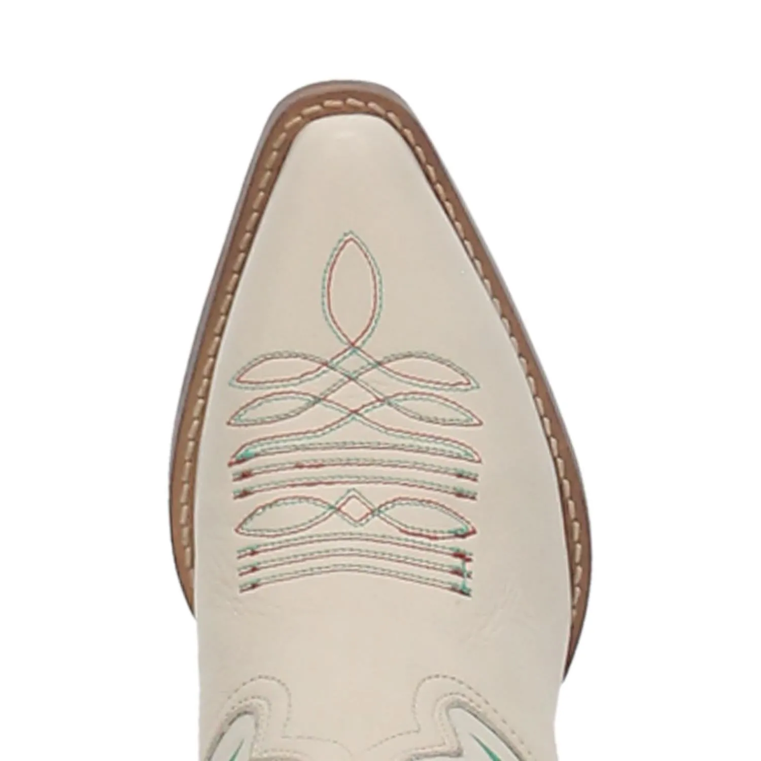 Dingo Women's Play Pretty Embroidered Western Booties