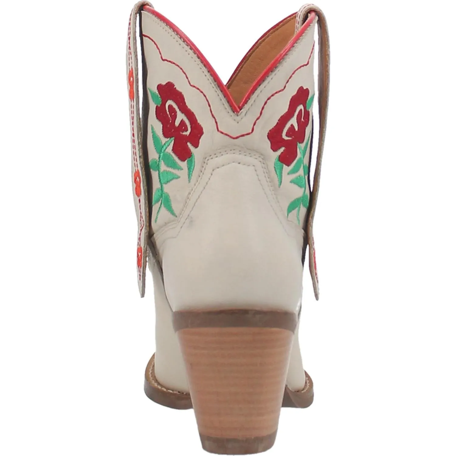 Dingo Women's Play Pretty Embroidered Western Booties