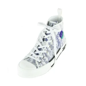 Dior x Kenny Scharf B23 Oblique Sneakers Size US 11 | EU 41