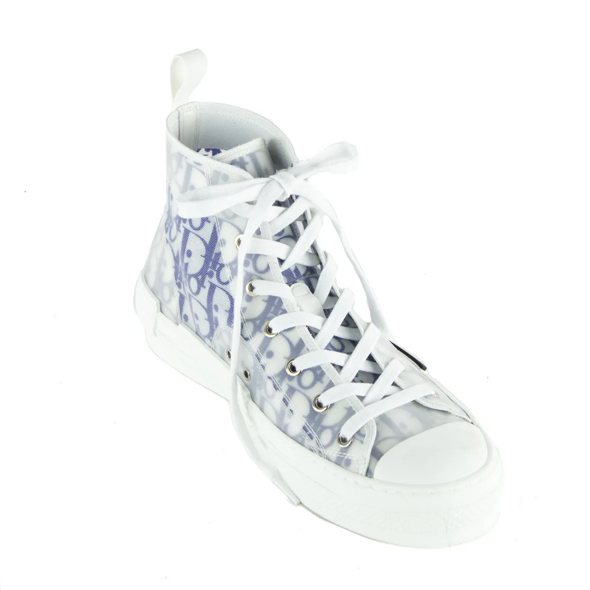 Dior x Kenny Scharf B23 Oblique Sneakers Size US 11 | EU 41