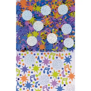 Disco Fever Confetti
