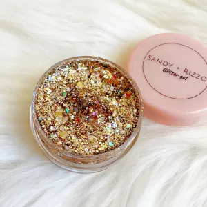 Disco Glitter Gel