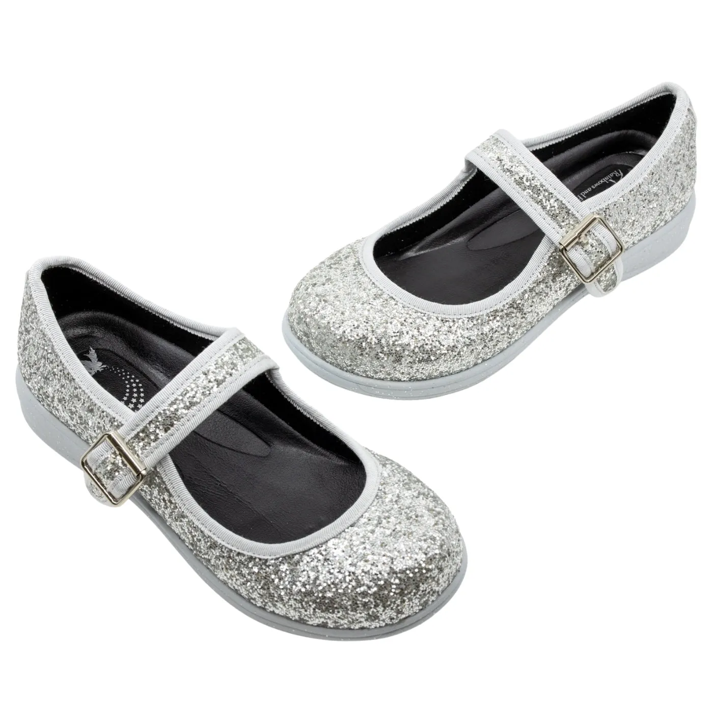Disco Mary Janes MJs