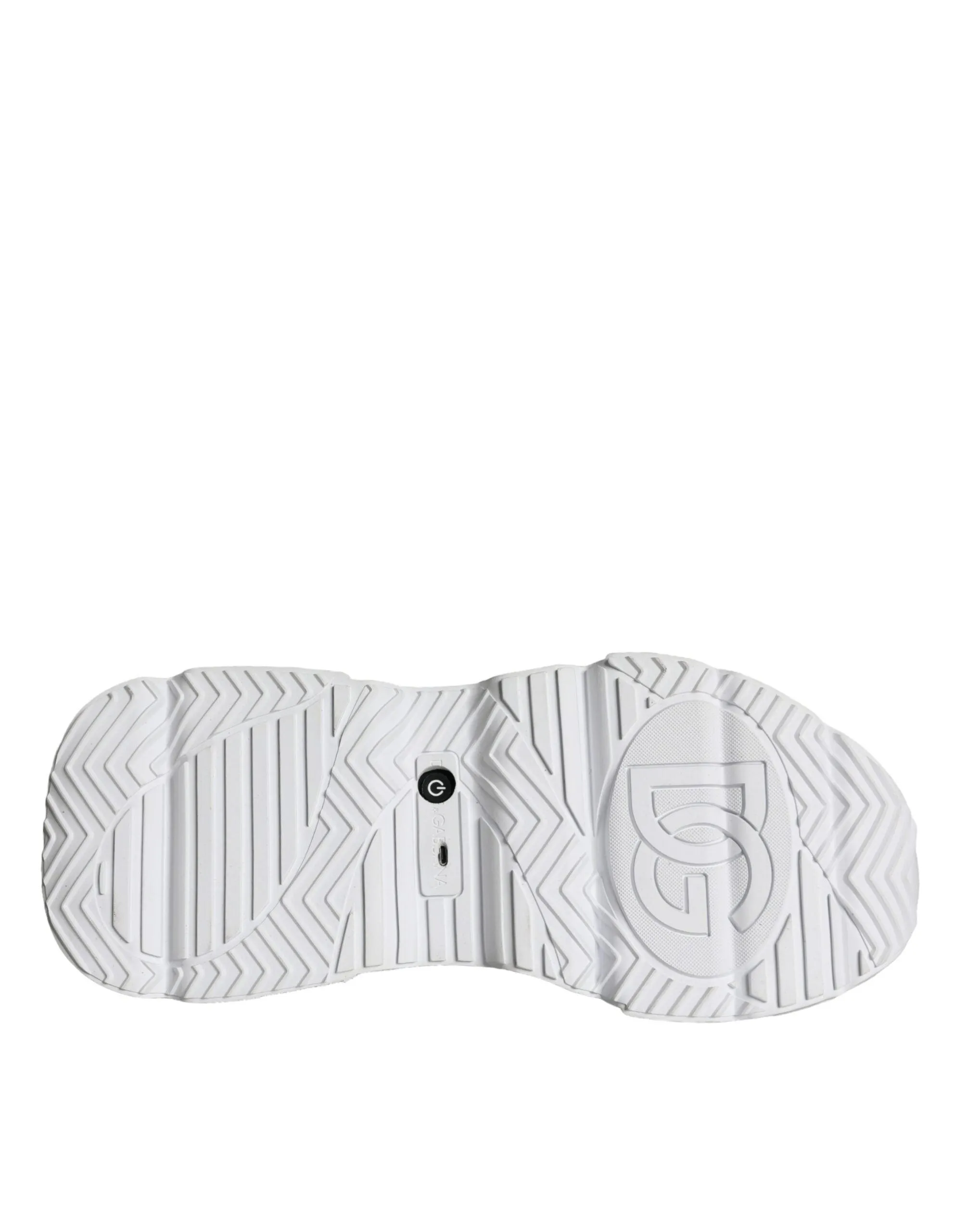 Dolce & Gabbana Multicolor Daymaster LED Lighted Sneakers Sko