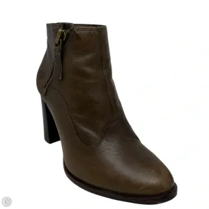 Dolores Boots Designer By Ugg In Brown, Size: 8.5 Busy Path
