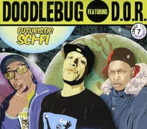 DOODLEBUG- Futuristic Sci-Fi