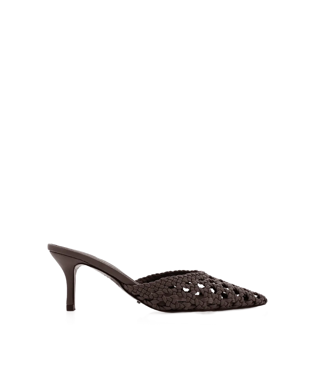 DOTTIE - DARK CACAO Stylish Boots Designer Look