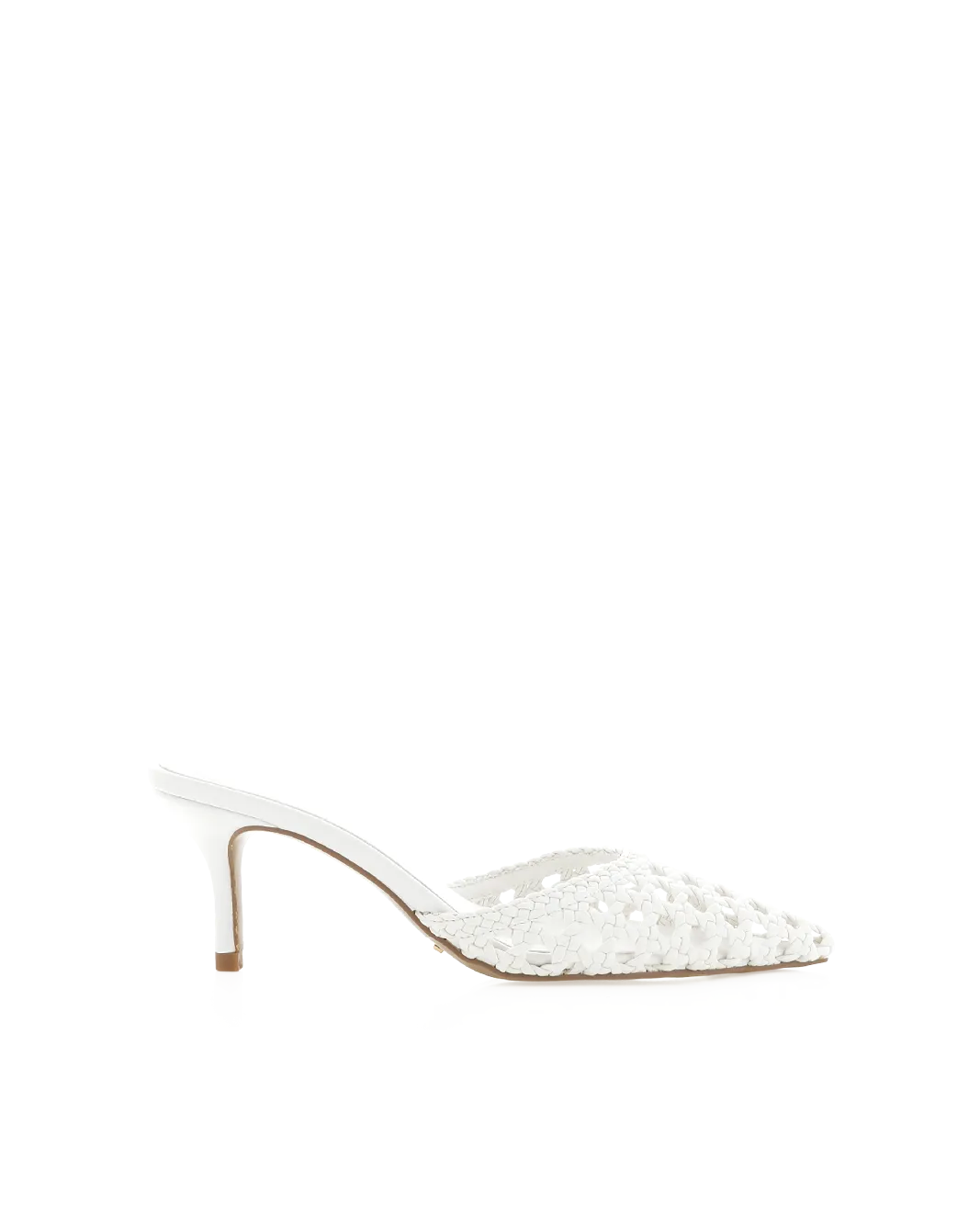 DOTTIE - WHITE Trendy Footwear