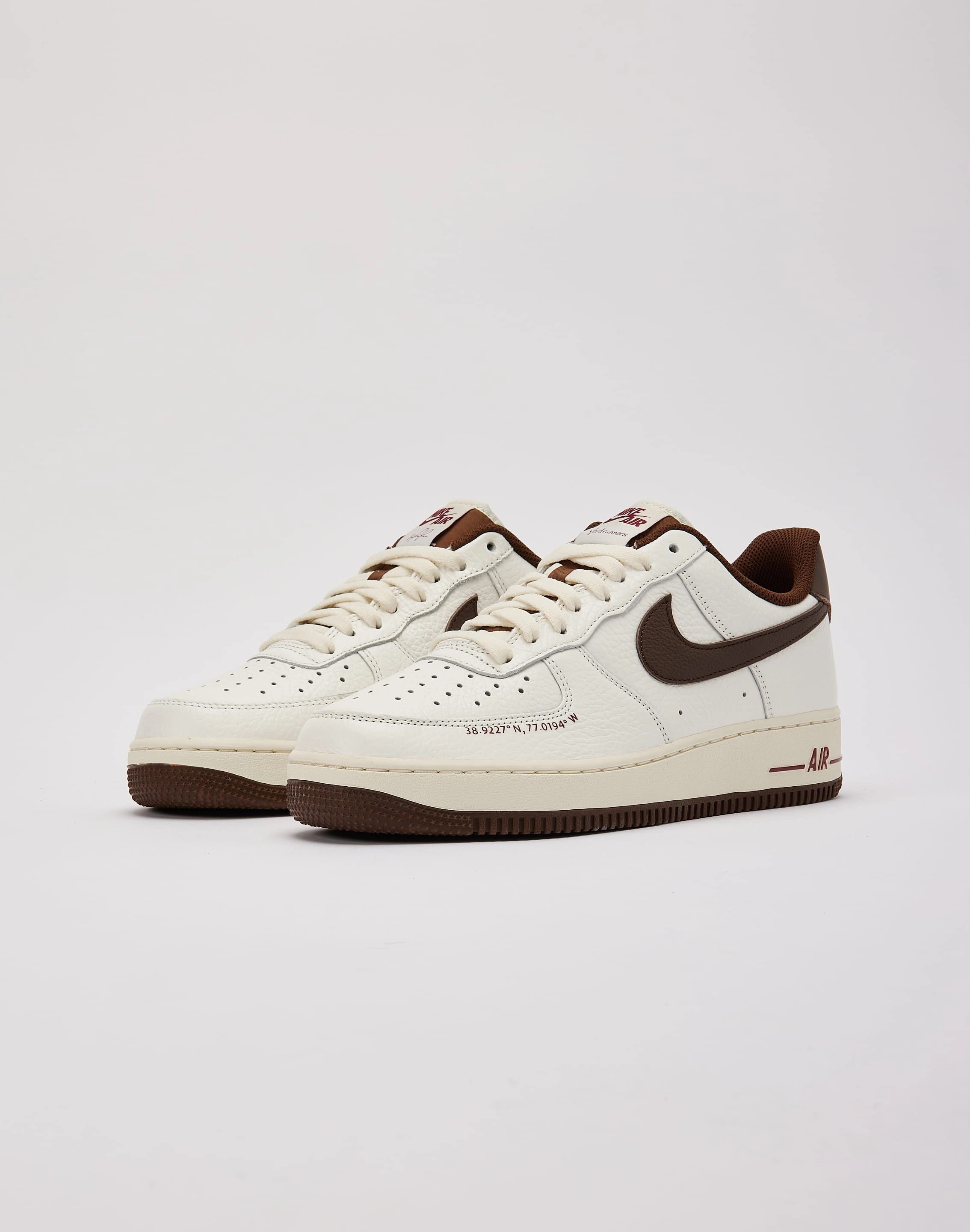 Rubber Sole Nike Air Force 1 Low '07 'Yardrunner'