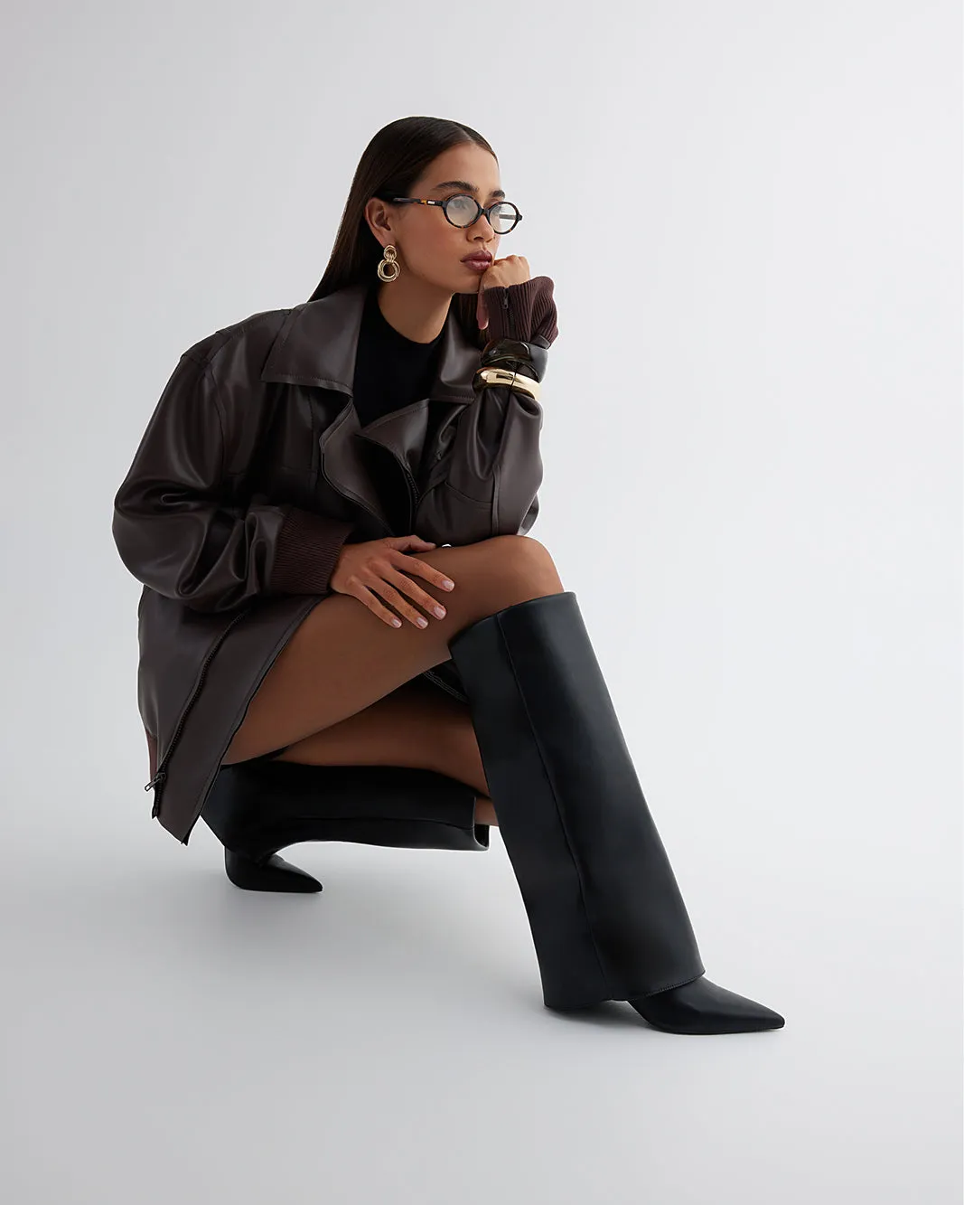 Easy Walk DANNY - BLACK