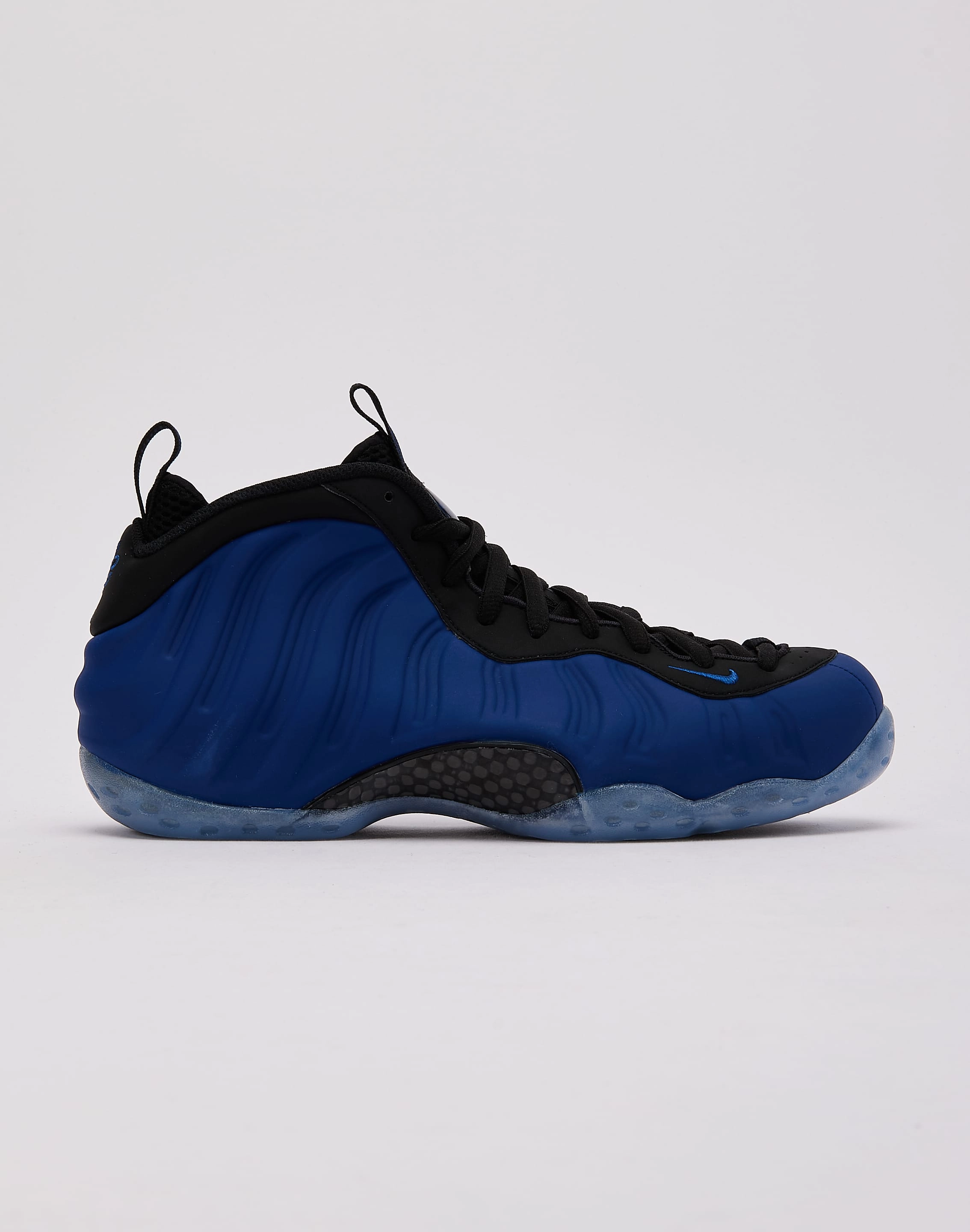 Nike Air Foamposite One 'Deep Royal' Sustainable Leather