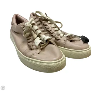 Ventilated Mesh Sunny Walks Shoes Designer By Tory Burch In Pink, Size: 11