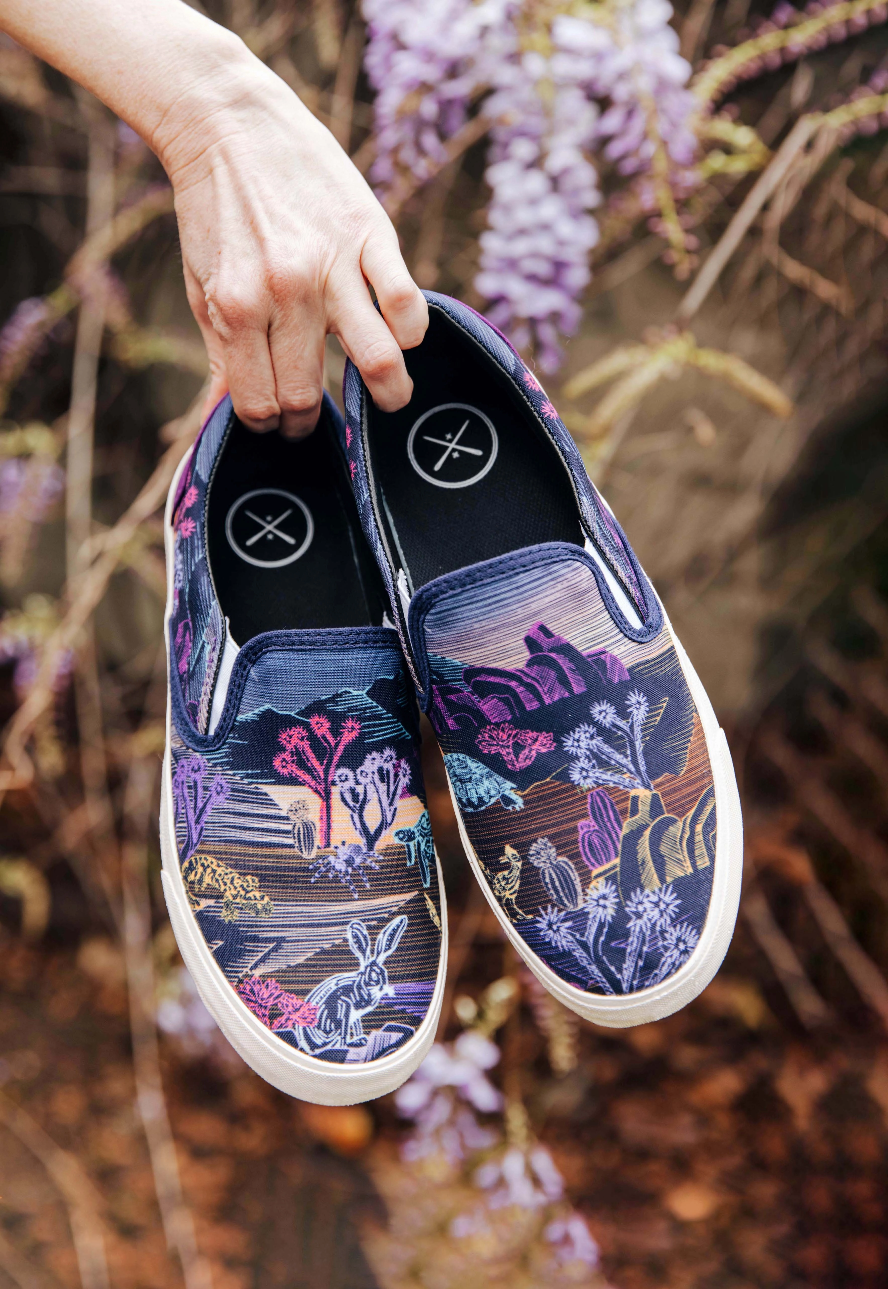 OdorResistant Mobility Focused Mohave Slip On