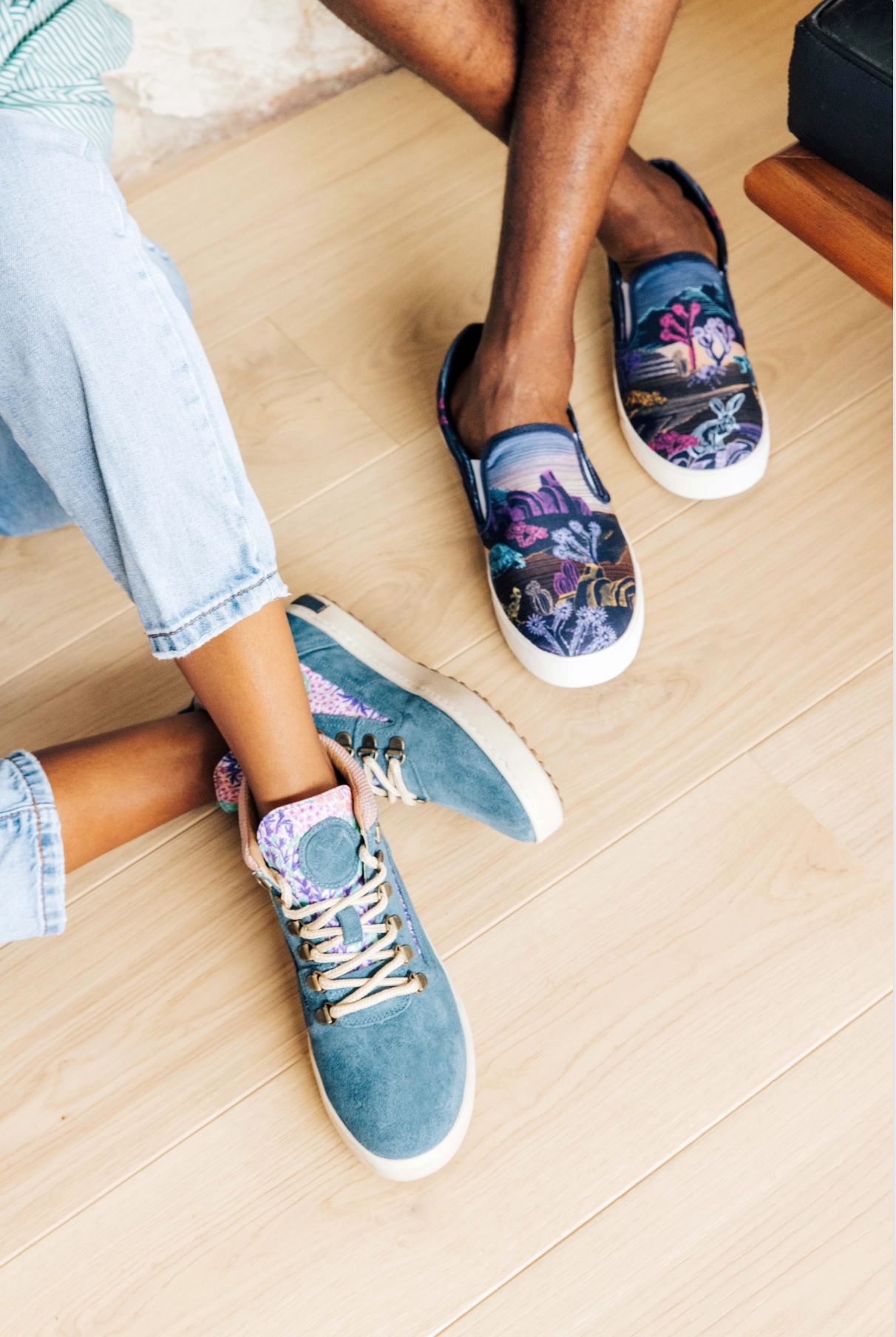 Mohave Slip On Low Effort