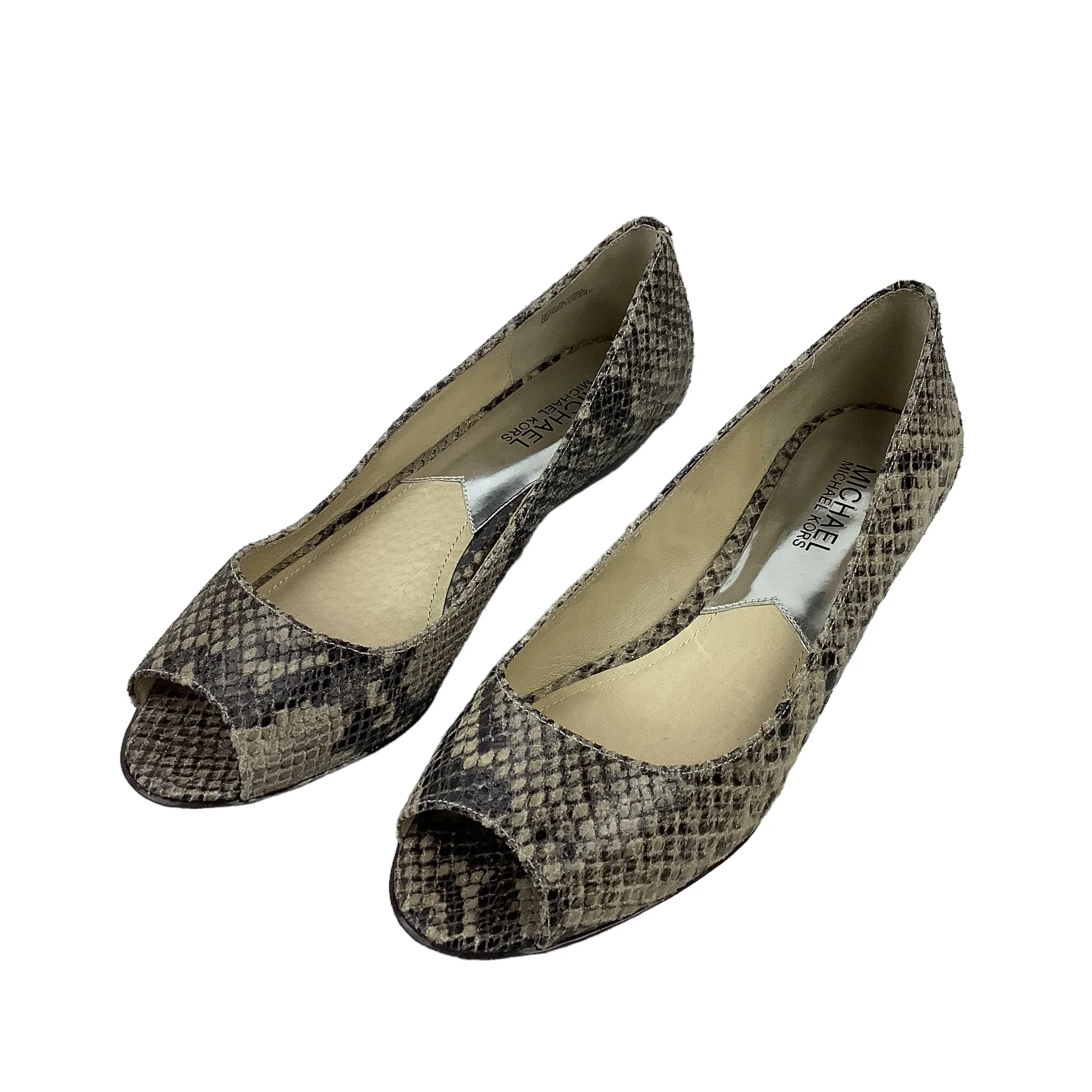 Shoes Designer By Michael Kors  Size: 8 Lightweight EVA Midsole Core Support