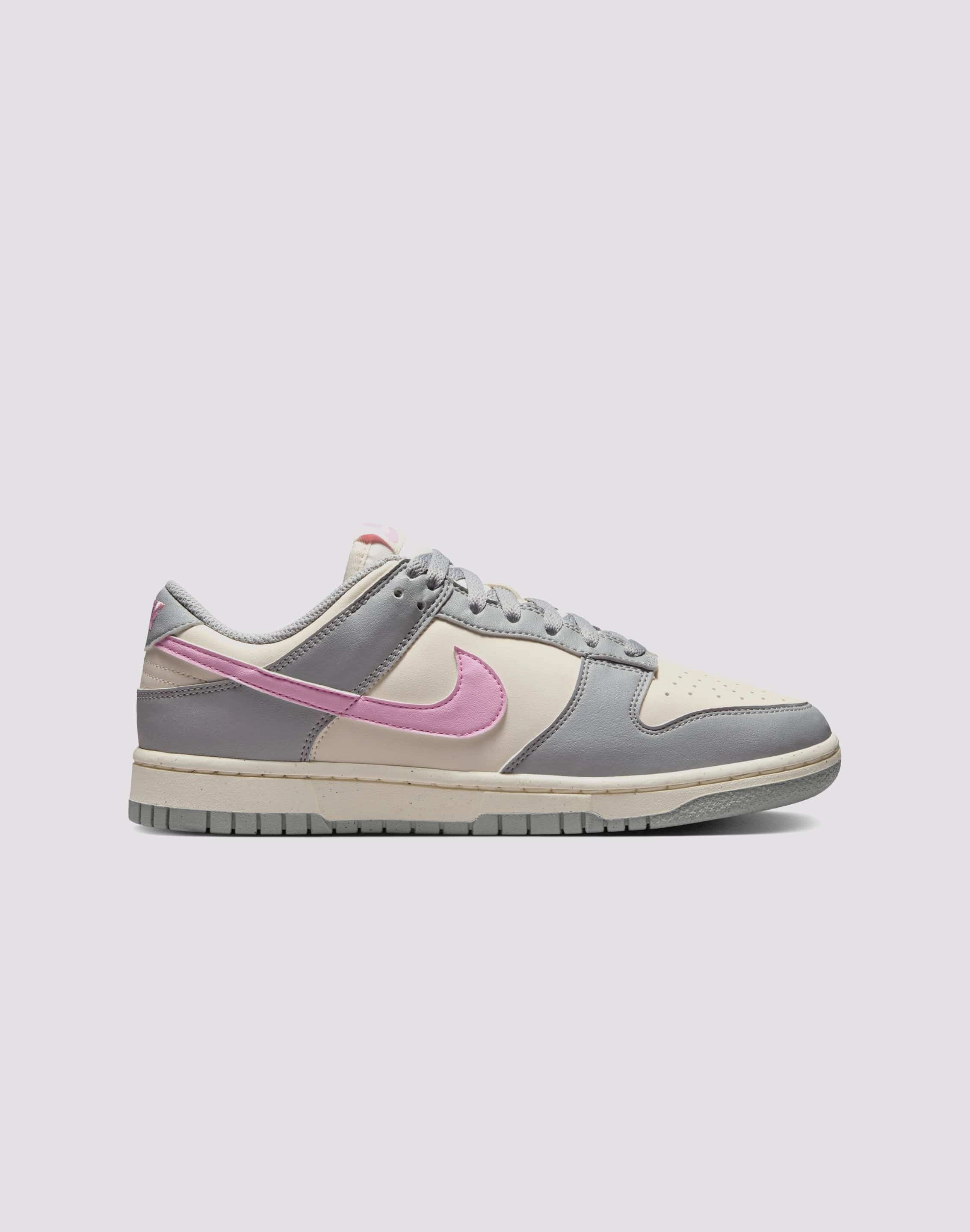 City Bright Genuine Leather Upper Nike Dunk Low Next Nature