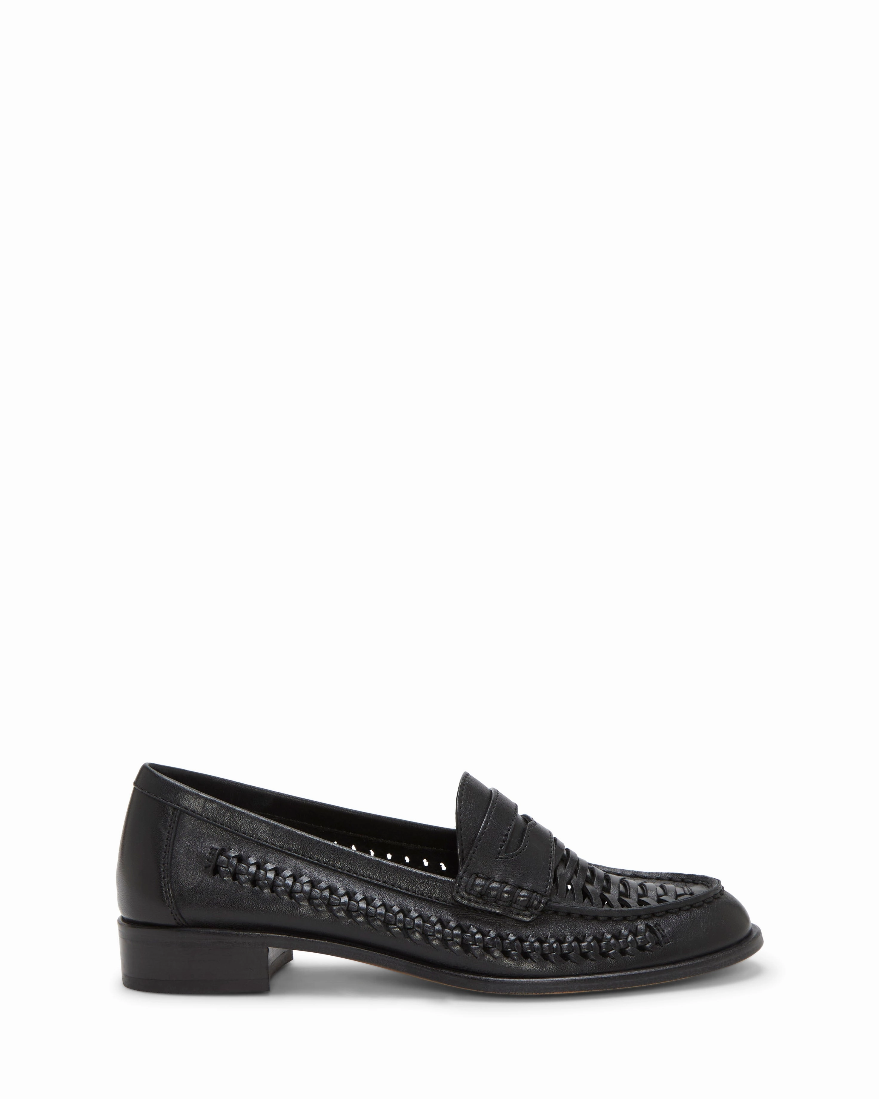 Calie Penny Loafer Impact Resistant Heel