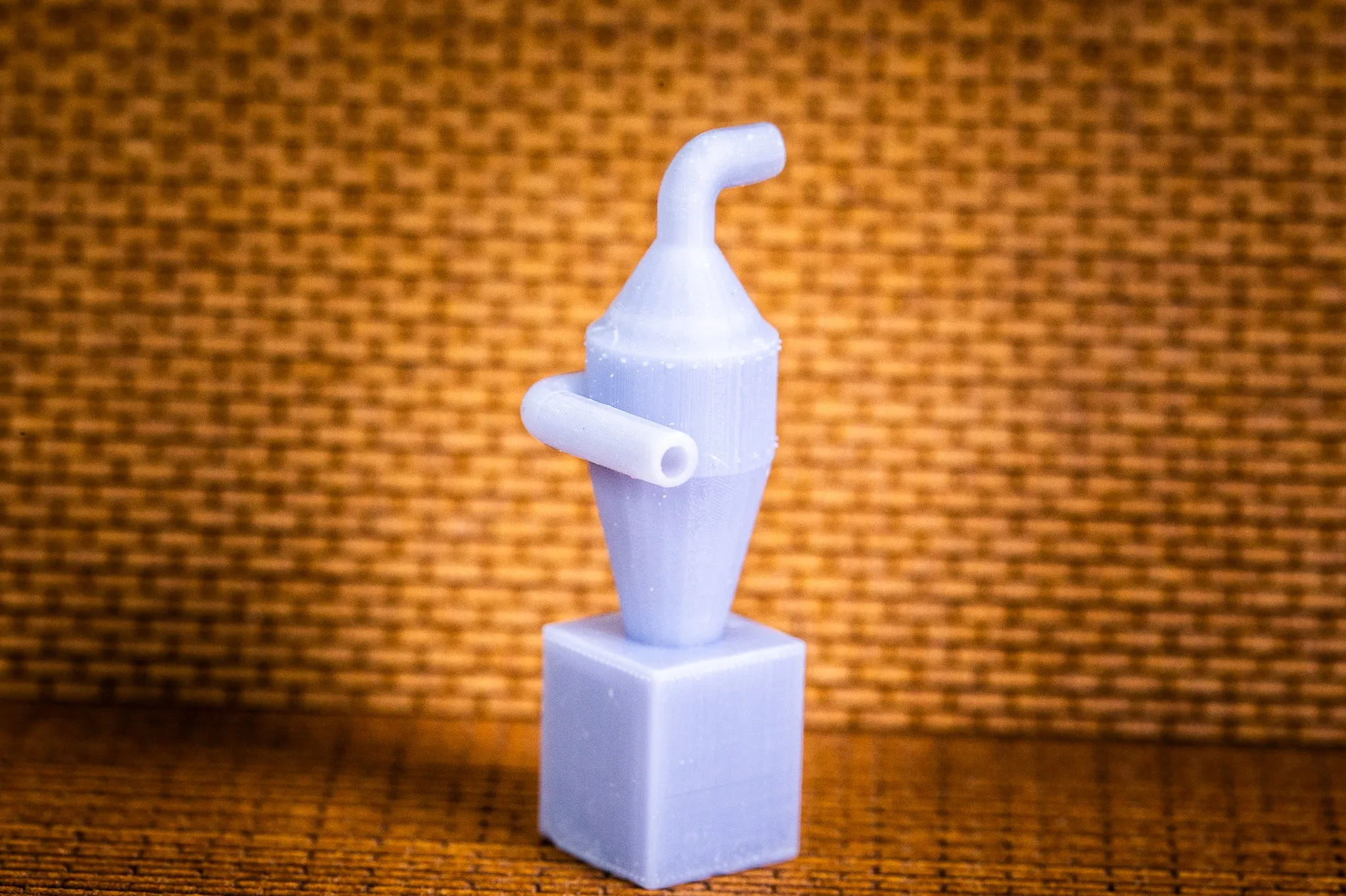 Dust Collector (Base Mount) – 5 pack – N Scale