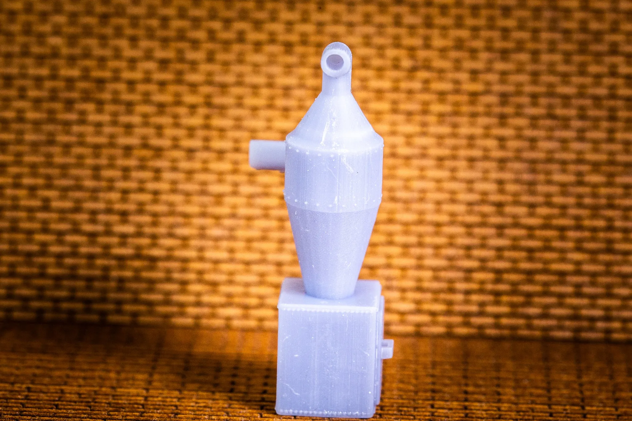 Dust Collector (Base Mount) – 5 pack – N Scale