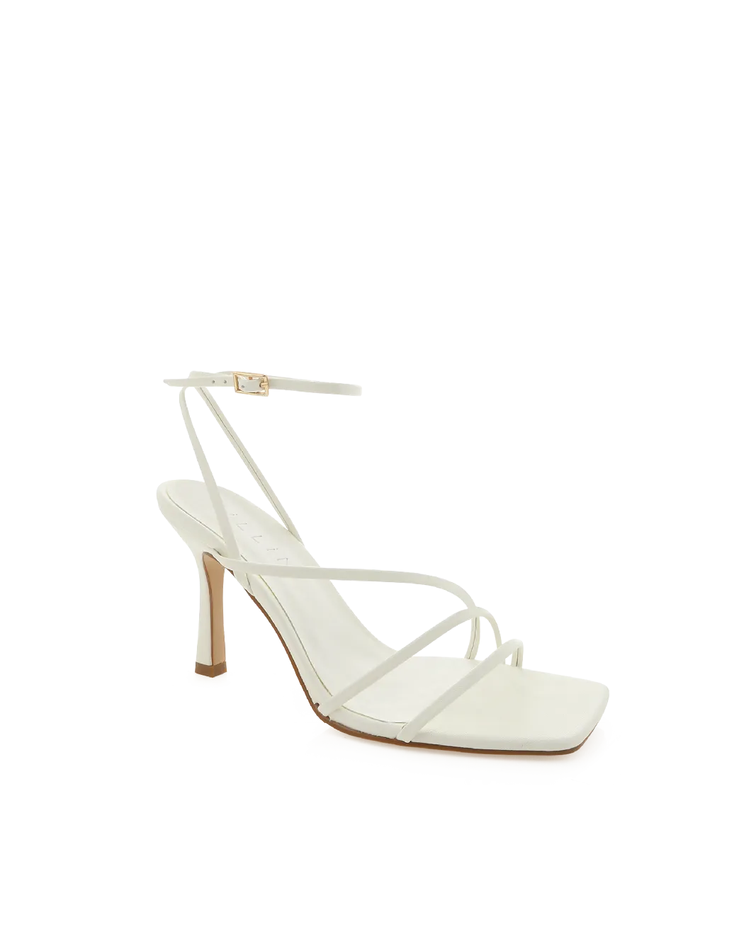 SYLVIA - WHITE Trendy Sandals Boho Spark