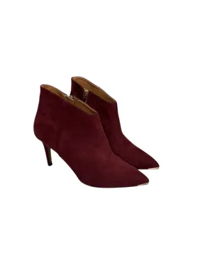 Boots Knee Heels By Nanette Lepore  Size: 7 Ultimate Comfort