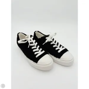 orthopedic Shoes Designer By Stuart Weitzman In Black, Size: 9.5