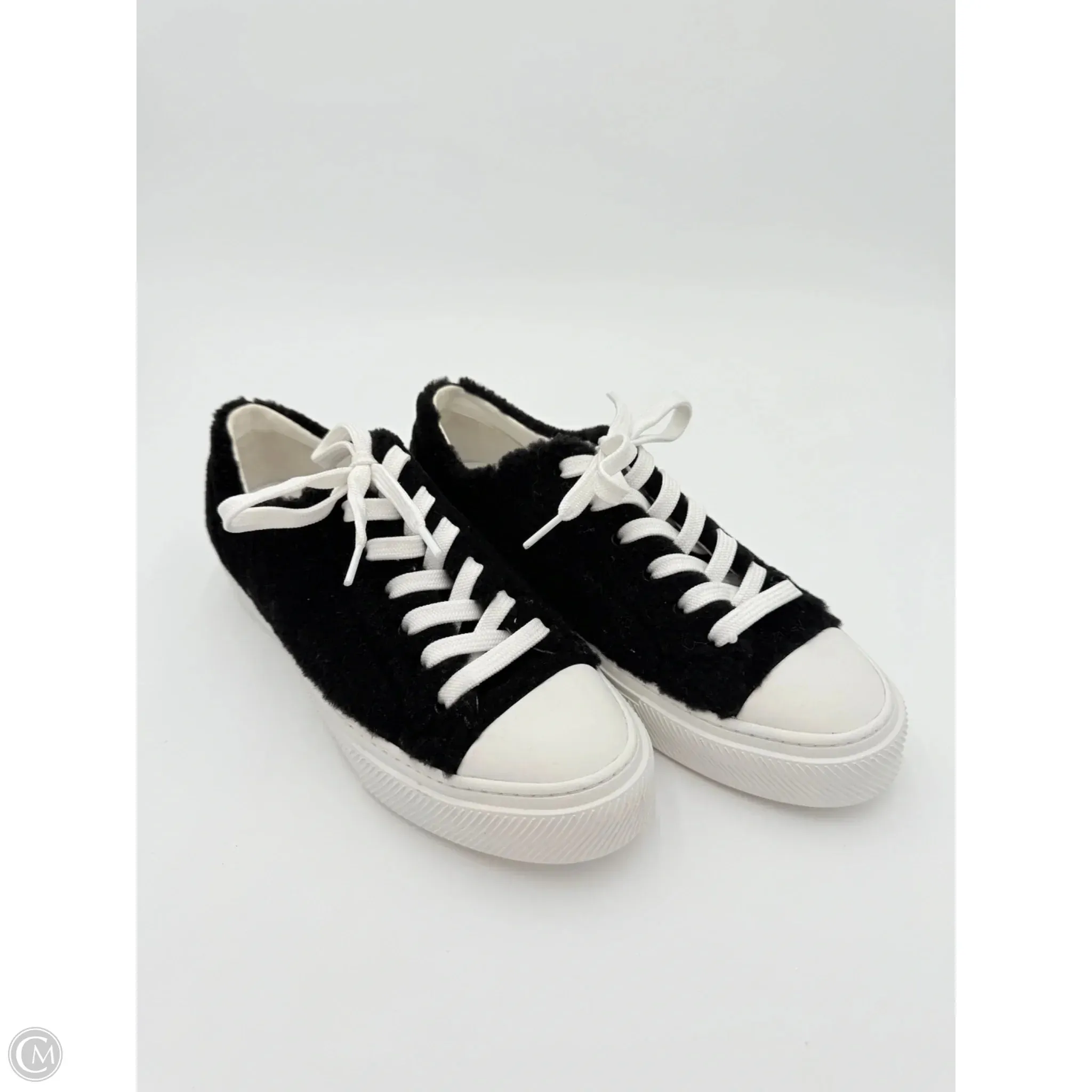 orthopedic Shoes Designer By Stuart Weitzman In Black, Size: 9.5