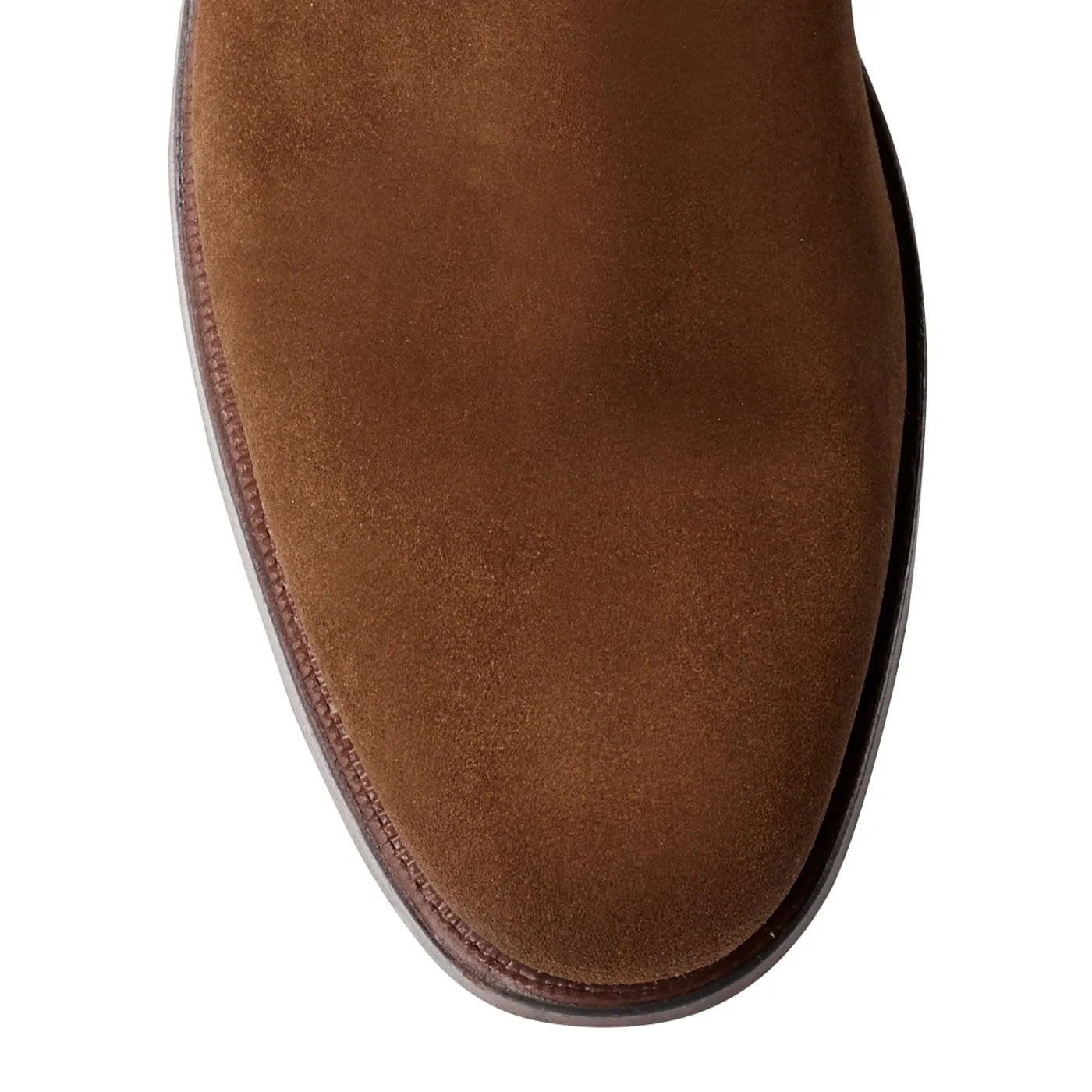 Wool blend Chukka Snuff Suede
