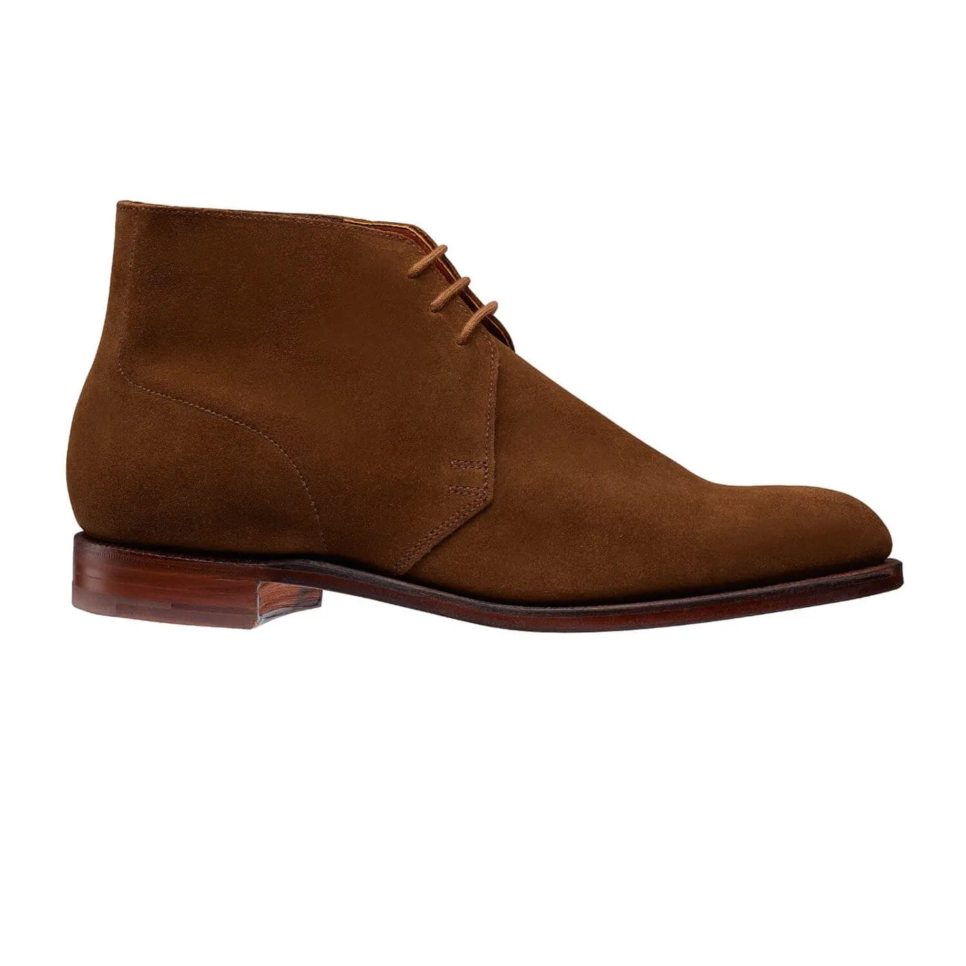 Scholar Lift Up Chukka Snuff Suede