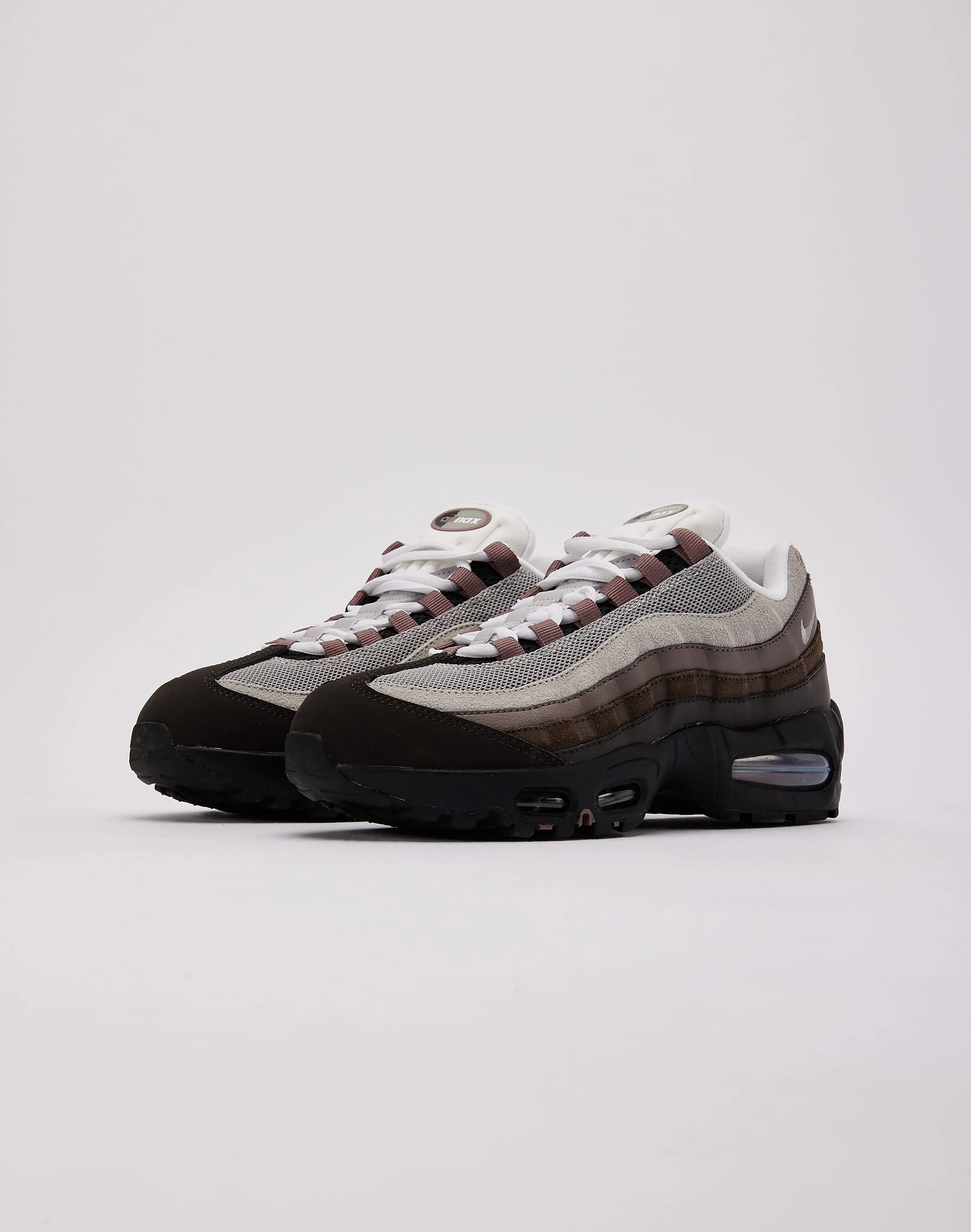 unisex running Toe Space Nike Air Max 95
