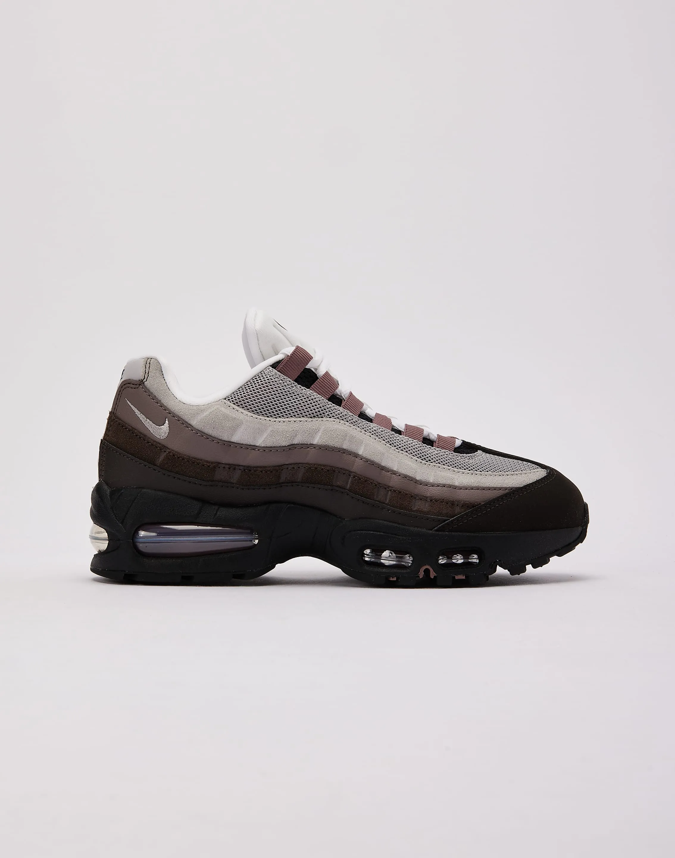 Flexible Movement daytime running shoes Nike Air Max 95