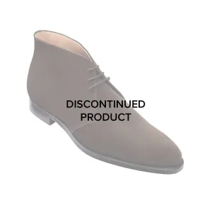 Comfort Lining Windy Weather Ealing Dark Brown Suede