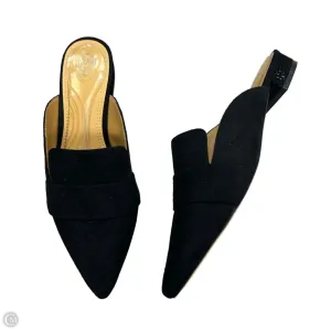 Airy Design Sandals Designer By Tory Burch In Black, Size: 7.5