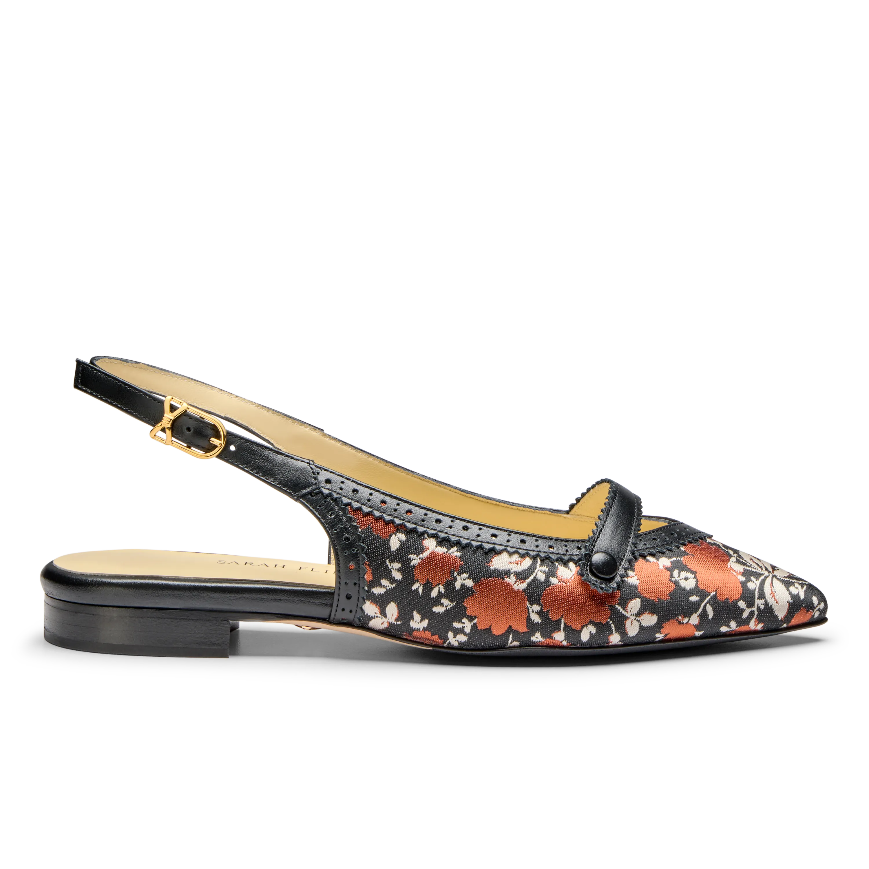 Britta Sling Breathable Footwear Park Glow