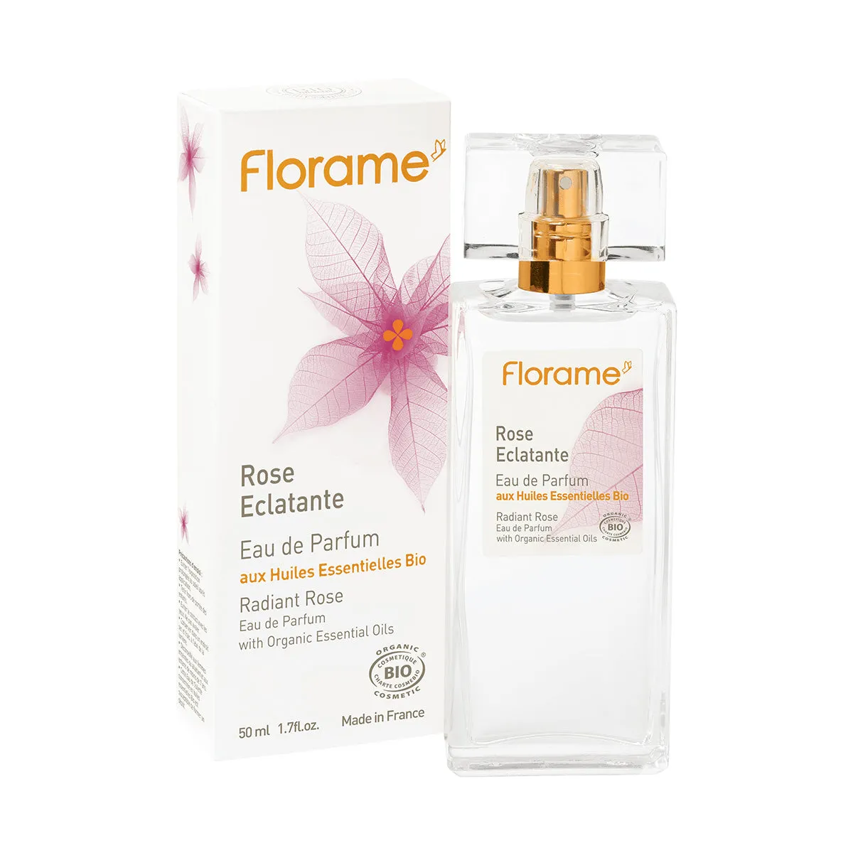 EAUX DE PARFUM(50ML)