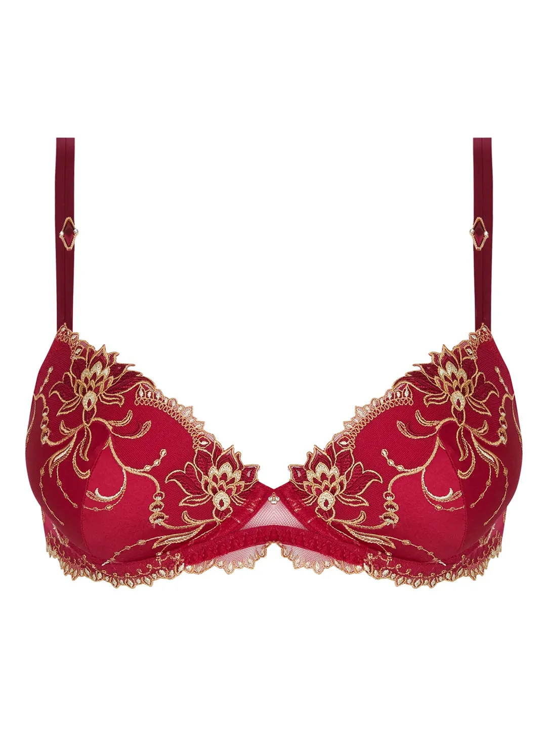 Eblouissante Icone Rubis Contour Bra