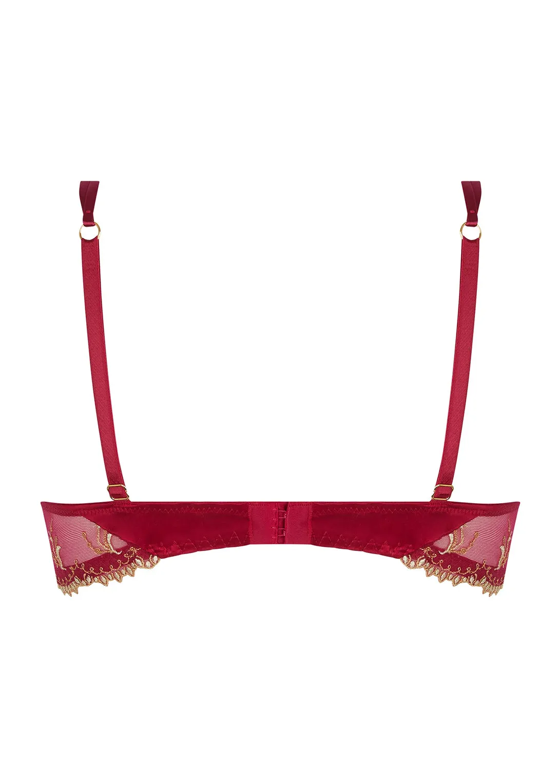 Eblouissante Icone Rubis Contour Bra
