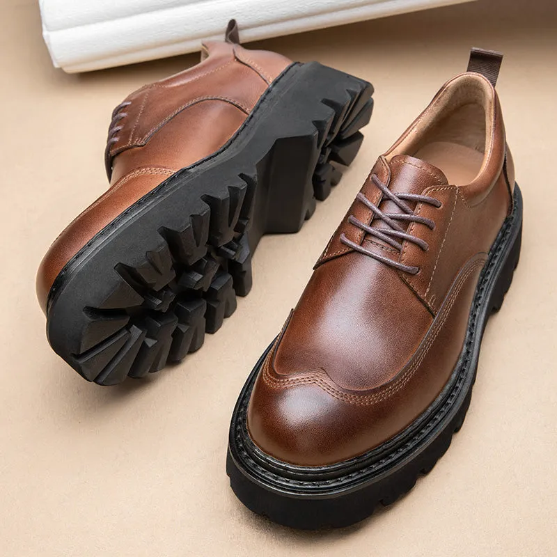 Ebonique Formal Lace Sneakers