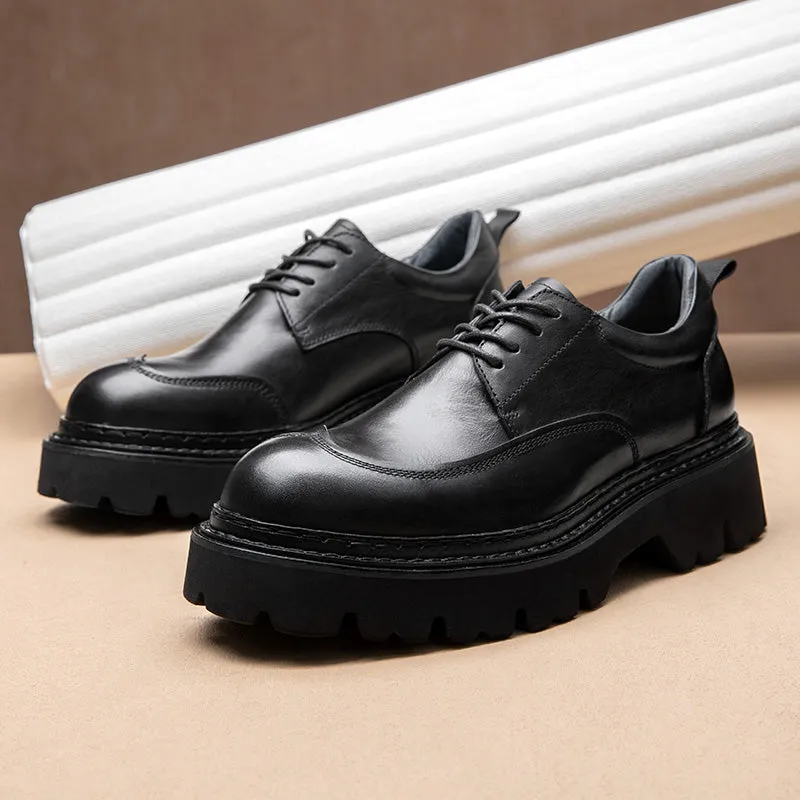 Ebonique Formal Lace Sneakers