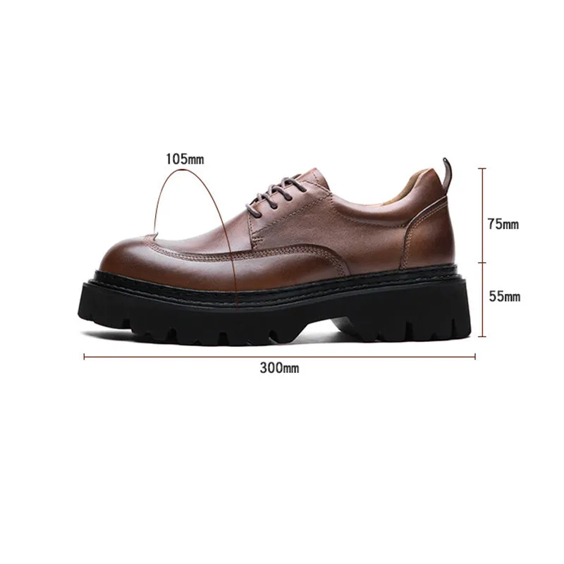 Ebonique Formal Lace Sneakers