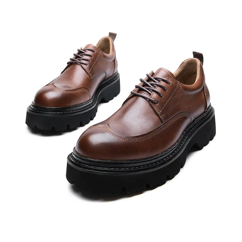 Ebonique Formal Lace Sneakers