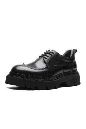 Ebonique Formal Lace Sneakers