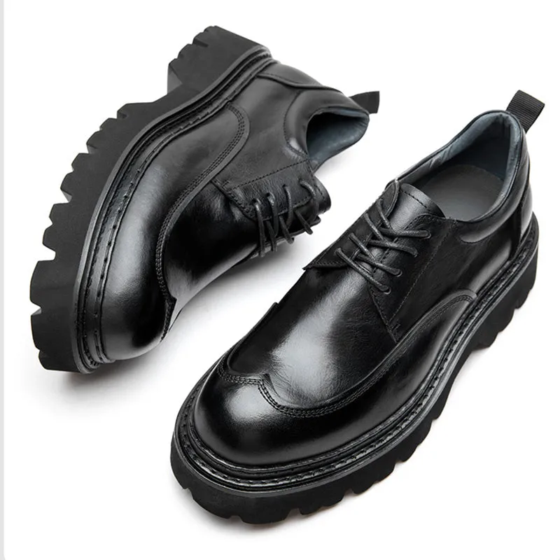 Ebonique Formal Lace Sneakers
