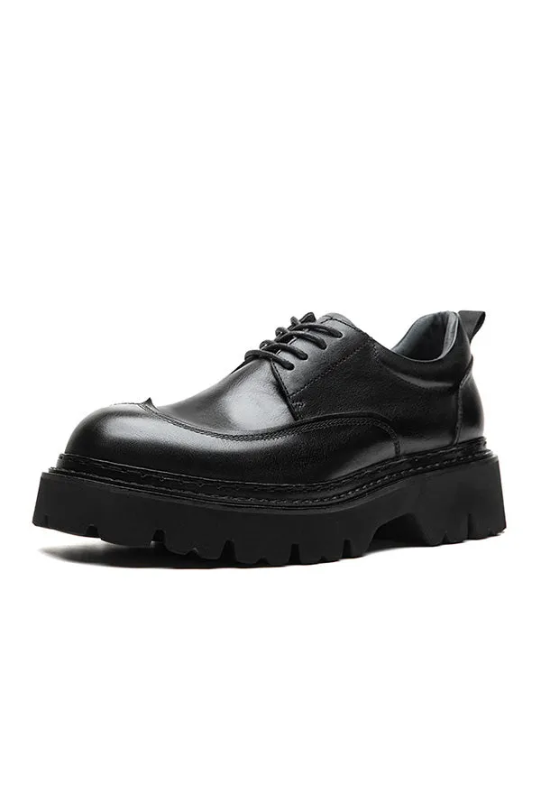 Ebonique Formal Lace Sneakers