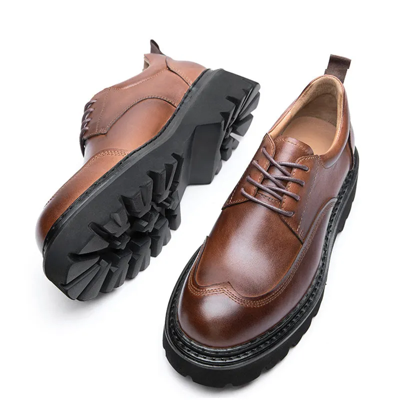 Ebonique Formal Lace Sneakers