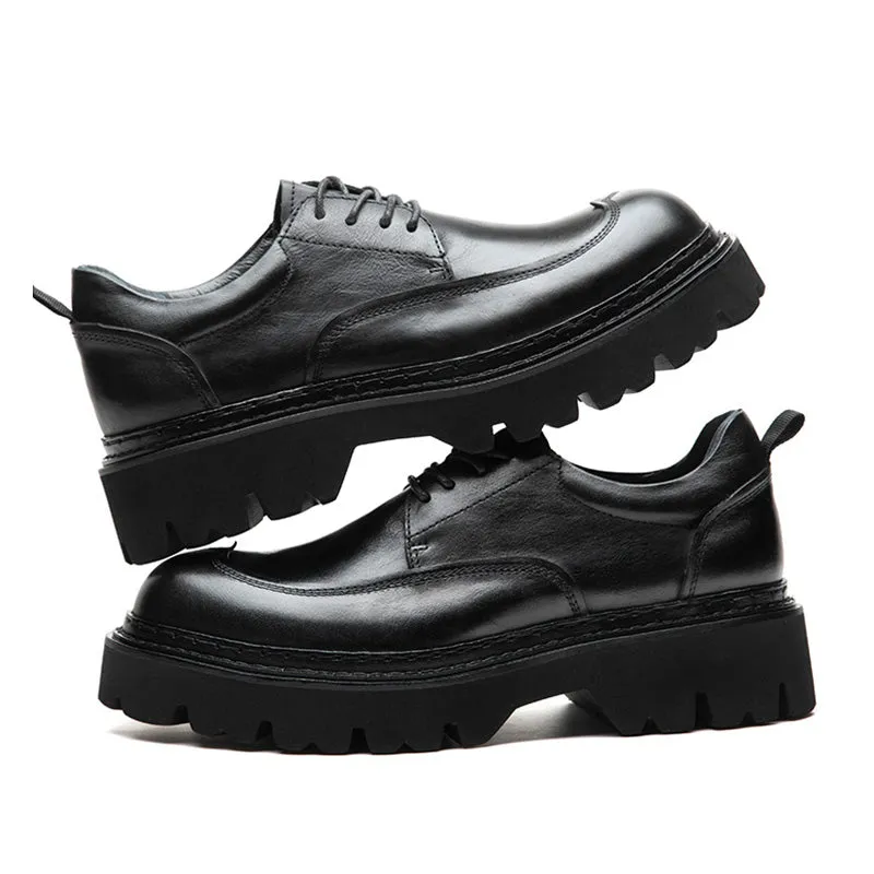 Ebonique Formal Lace Sneakers