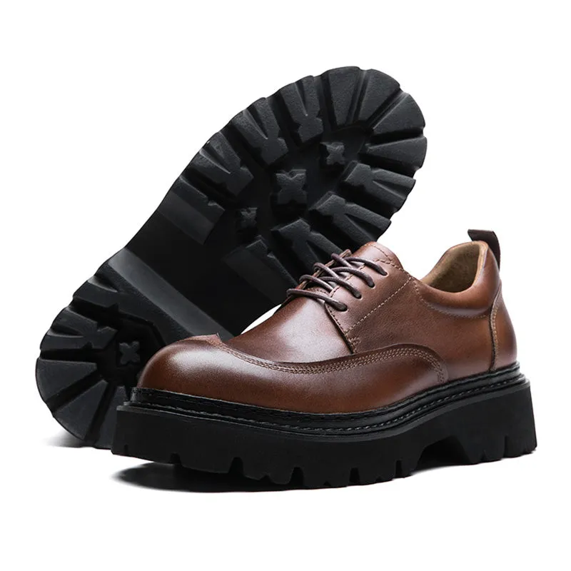 Ebonique Formal Lace Sneakers