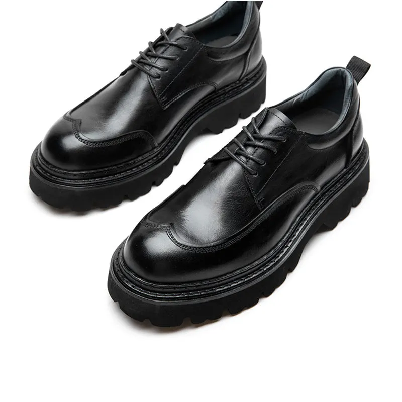 Ebonique Formal Lace Sneakers