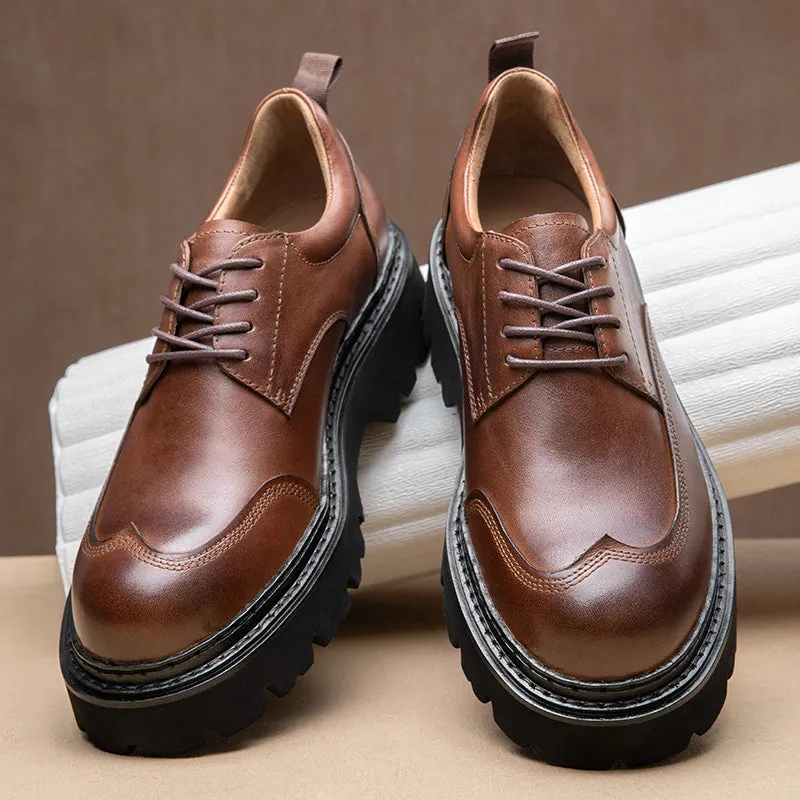 Ebonique Formal Lace Sneakers